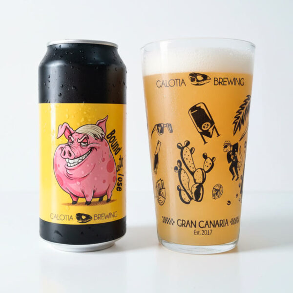 Bound to lose - Hazy Pale Ale (44cl)