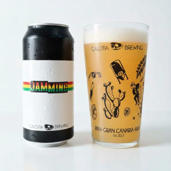 Jamming - Hazy IPA (44cl)