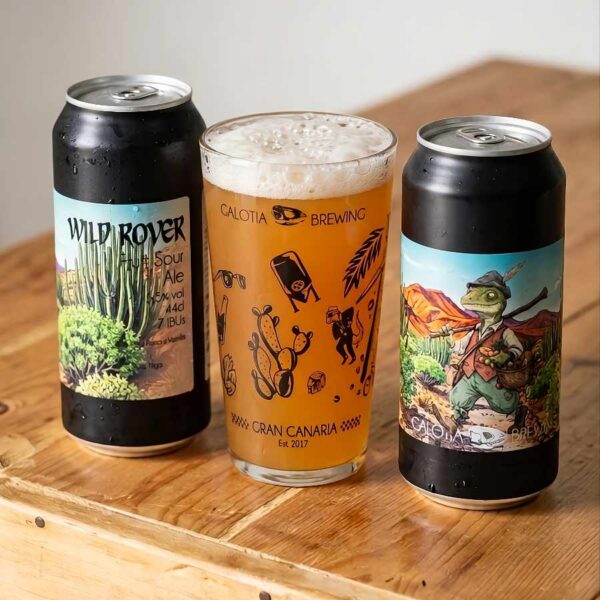 Wild Rover - Fruit Sour Ale - 44cl