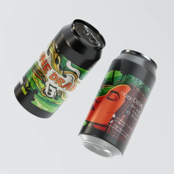 One Draw - HAZY DIPA - (44cl)