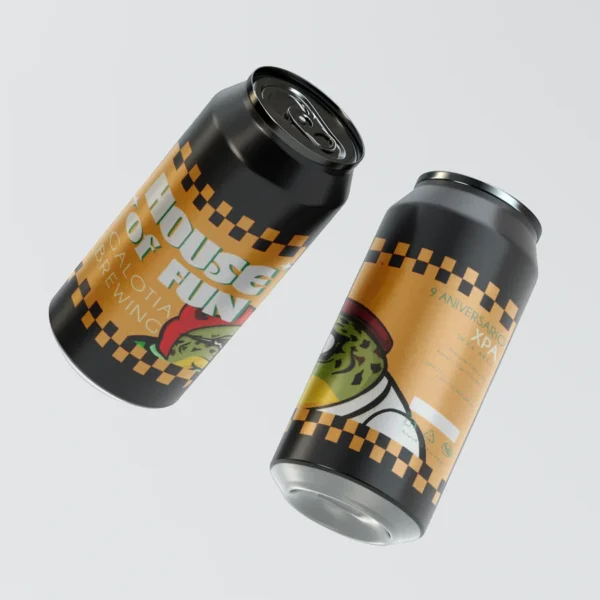 House of fun - Xtra Pale Ale (44cl)